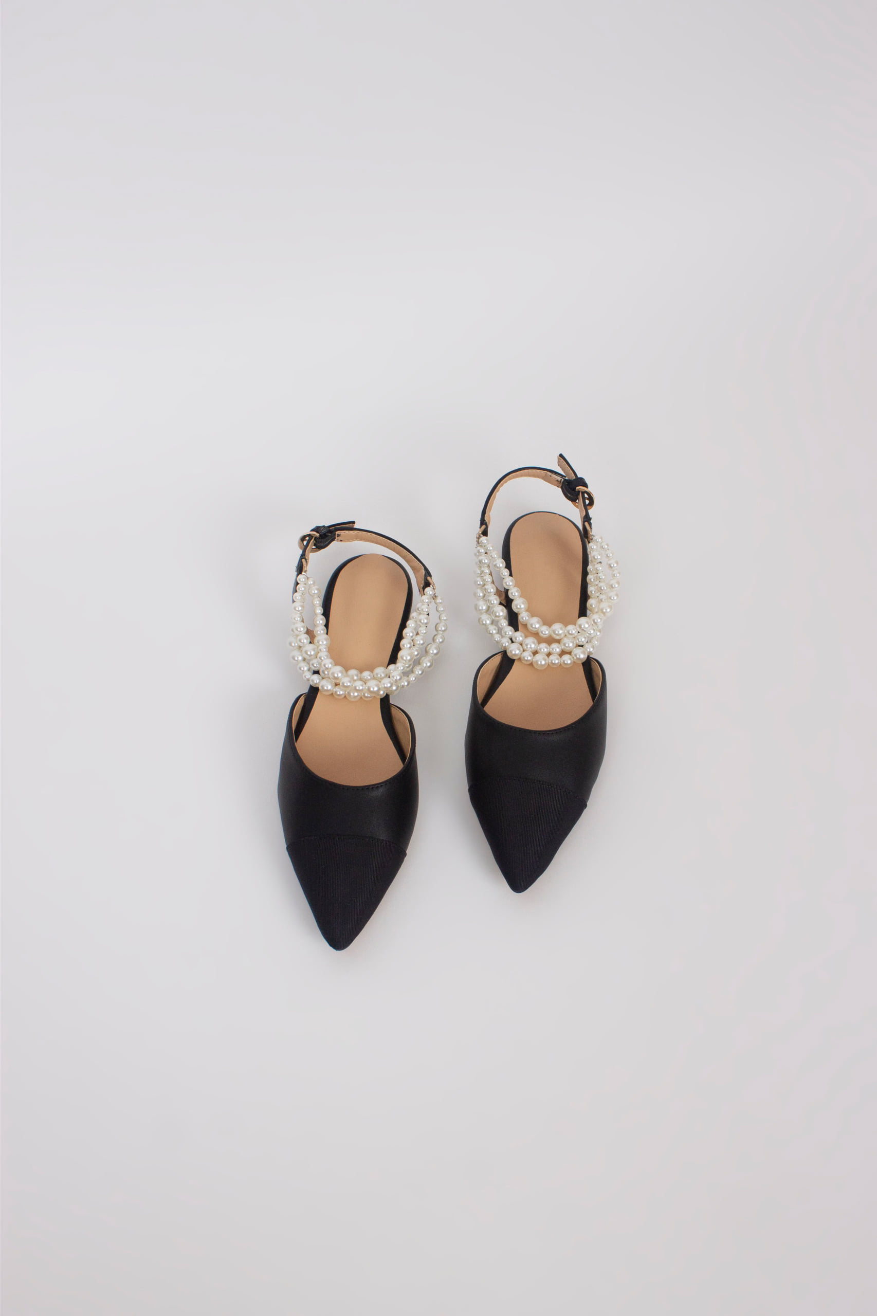 Peal Flat Shoes (2 color)